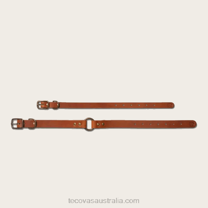 Bourbon Dog Collar Tecovas 62NN94