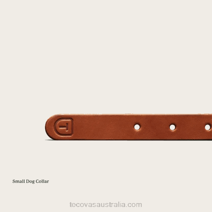 Bourbon Dog Collar Tecovas 62NN94