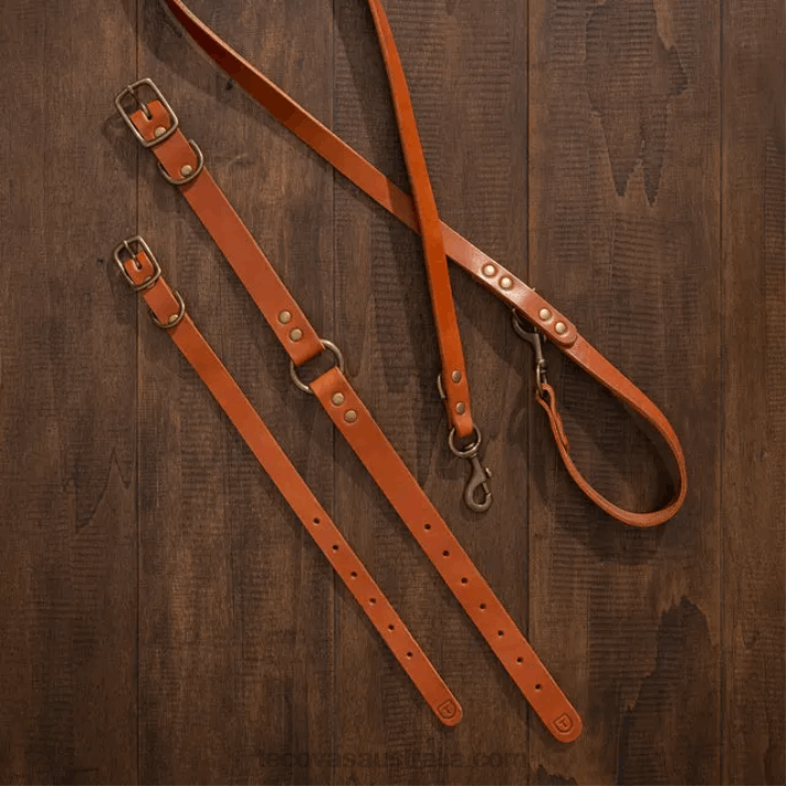 Bourbon Dog Collar Tecovas 62NN94