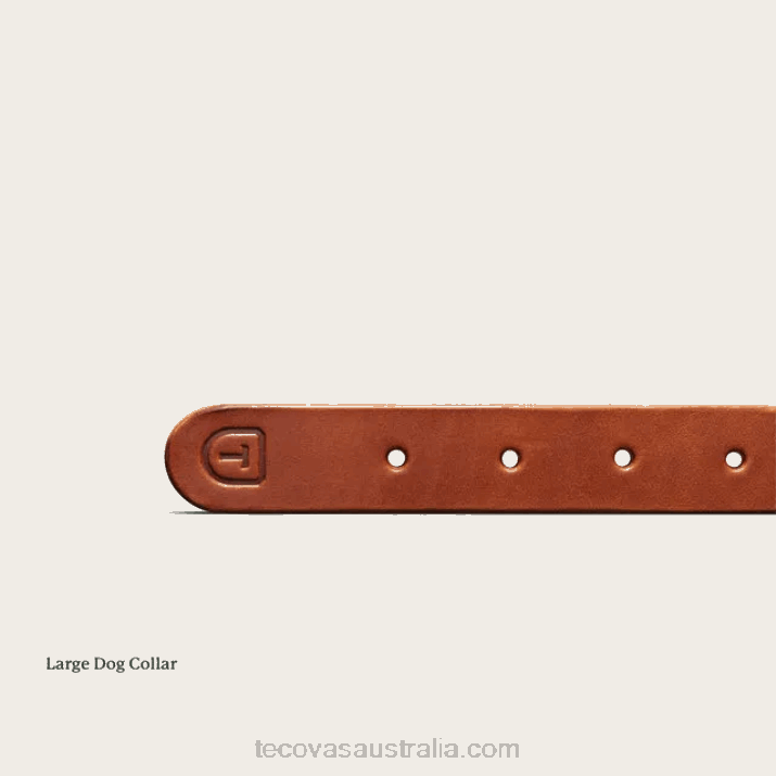 Bourbon Dog Collar Tecovas 62NN94