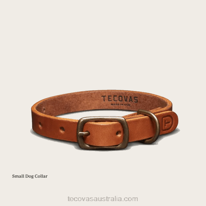 Bourbon Dog Collar Tecovas 62NN94