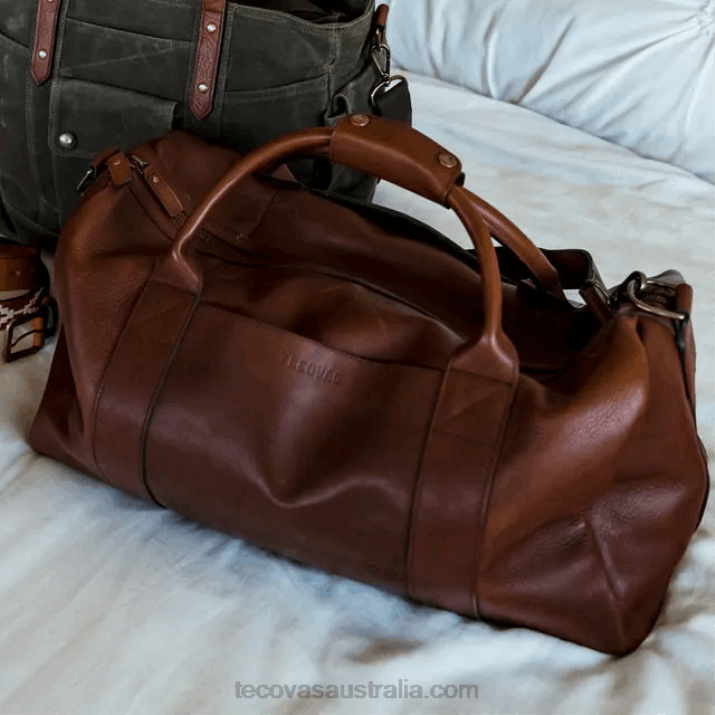 Bourbon Large Duffle Tecovas 62NN81
