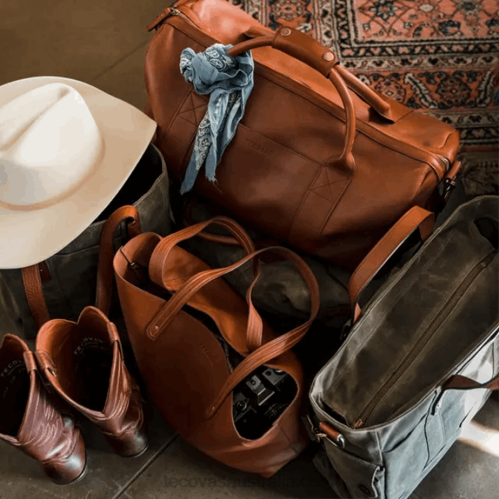 Bourbon Large Duffle Tecovas 62NN81