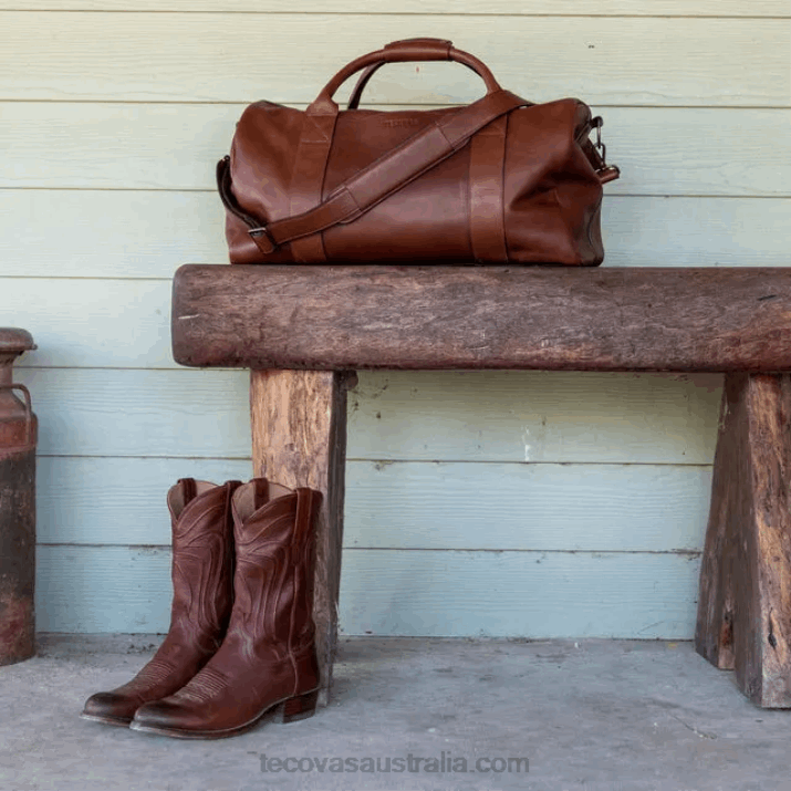 Bourbon Large Duffle Tecovas 62NN81