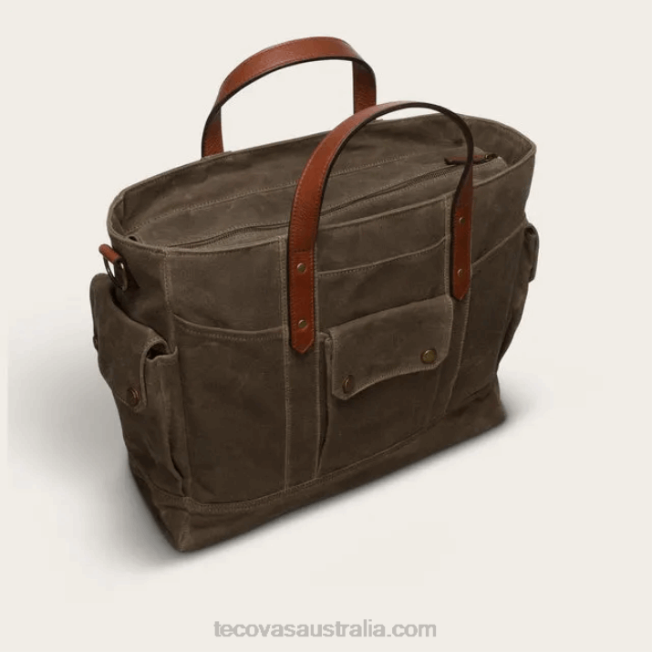 Moss Commuter Tote Tecovas 62NN89