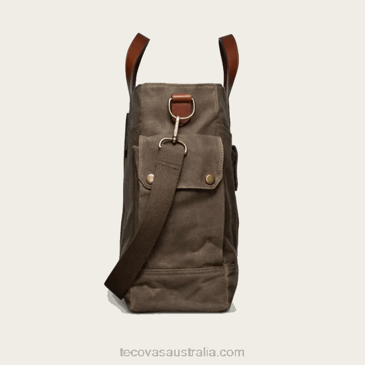 Moss Commuter Tote Tecovas 62NN89