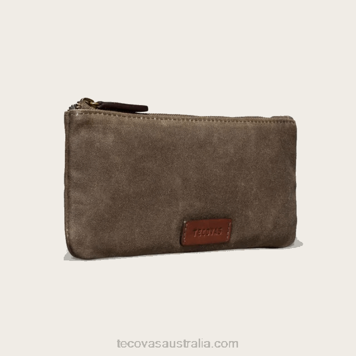 Moss Utility Zip Case Tecovas 62NN88