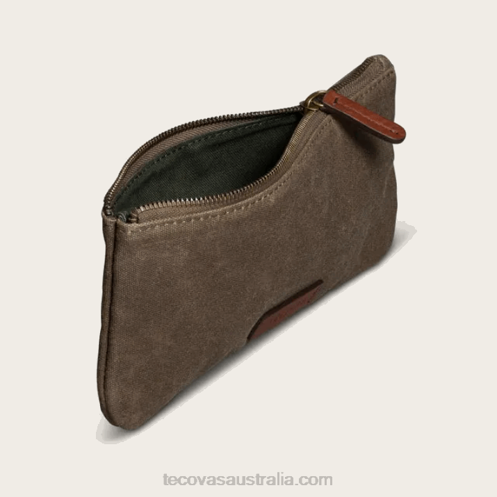Moss Utility Zip Case Tecovas 62NN88