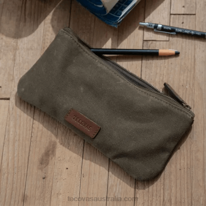 Moss Utility Zip Case Tecovas 62NN88