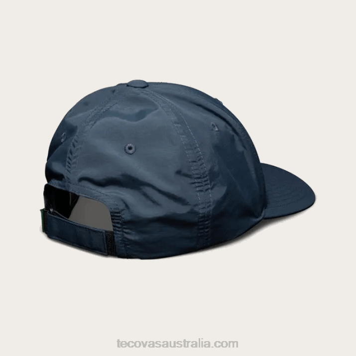 Deep Sea Arrowhead Performance Six-Panel Hat Tecovas 62NN68