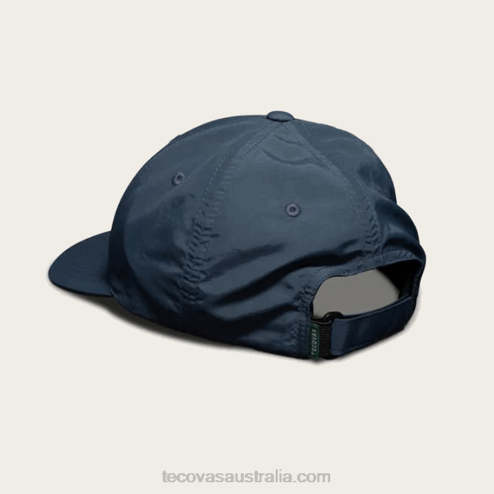 Deep Sea Arrowhead Performance Six-Panel Hat Tecovas 62NN68