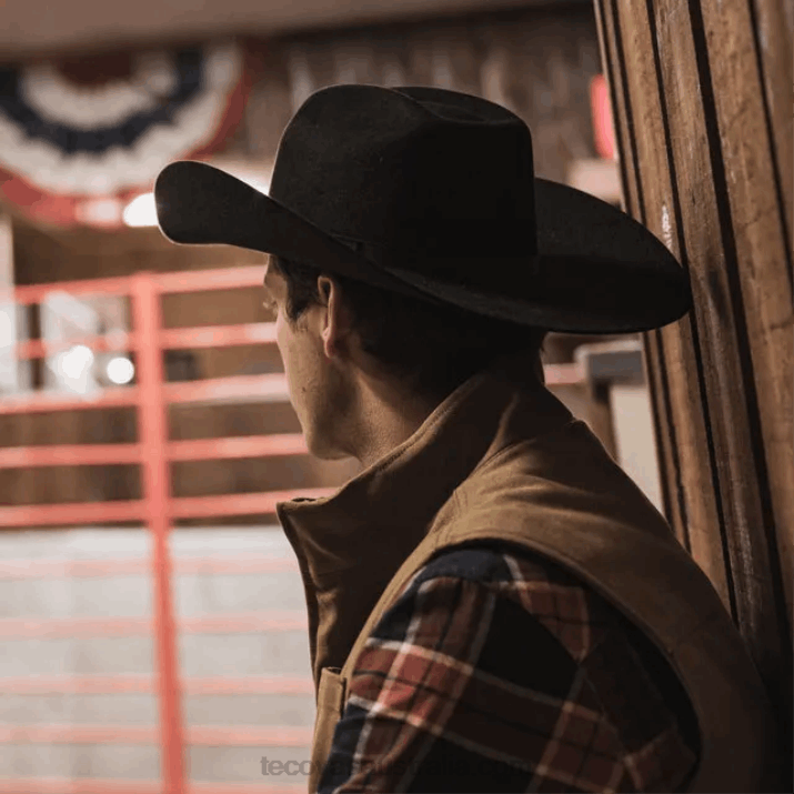 Midnight The Ranchman Tecovas 62NN66