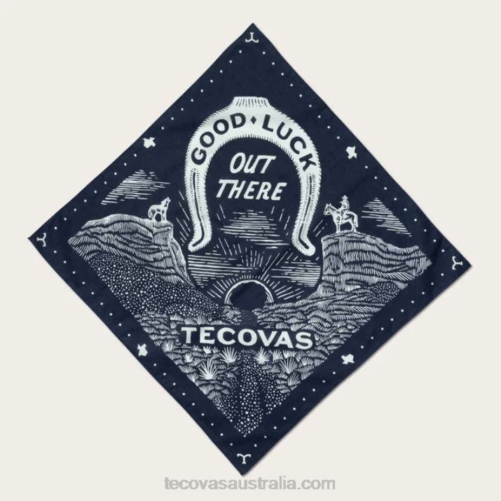 Multi Bandana 3-Pack Tecovas 62NN96