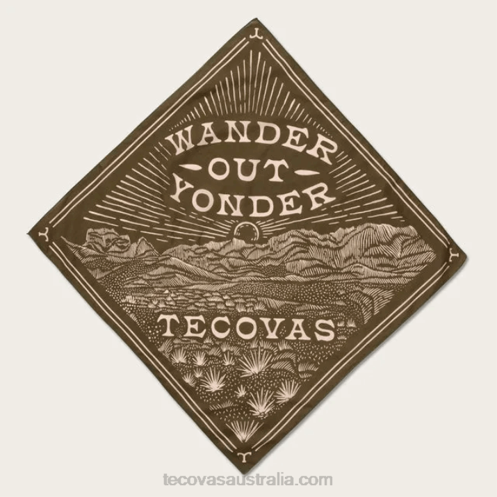 Multi Bandana 3-Pack Tecovas 62NN96