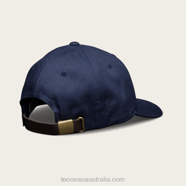 Obsidian Redtail Six-Panel Hat Tecovas 62NN79