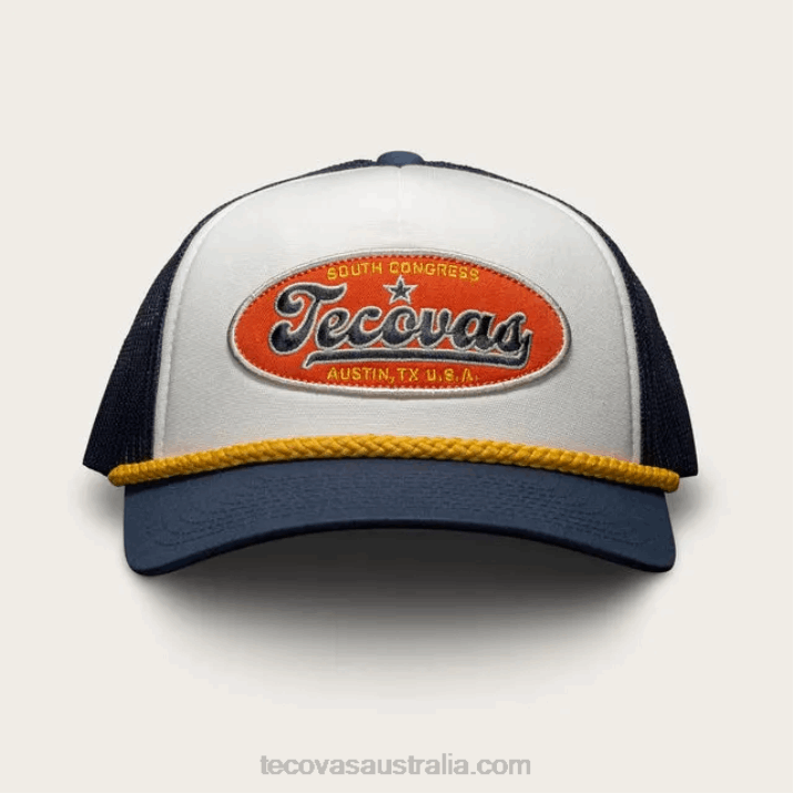 Obsidian SoCo & Go Hat Tecovas 62NN107