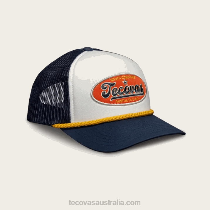 Obsidian SoCo & Go Hat Tecovas 62NN107