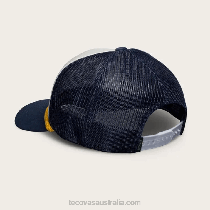 Obsidian SoCo & Go Hat Tecovas 62NN107