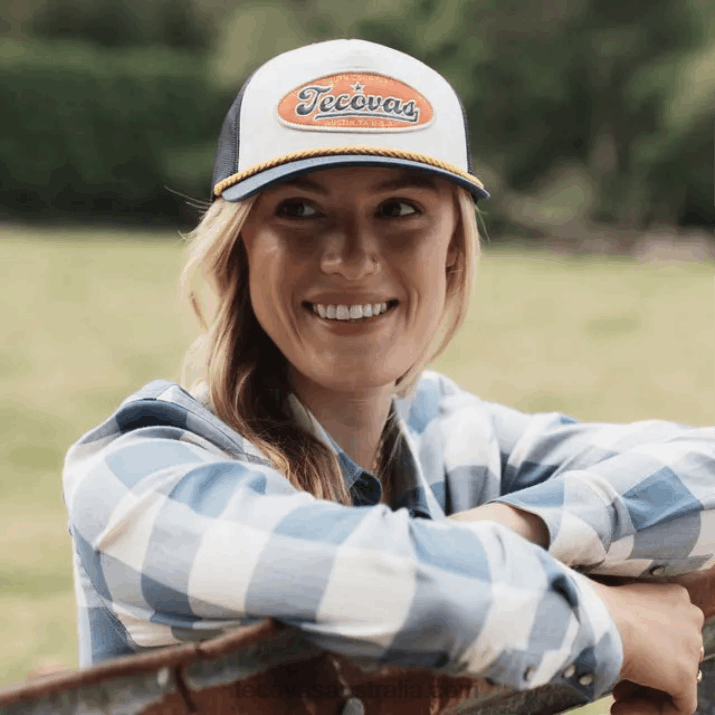 Obsidian SoCo & Go Hat Tecovas 62NN107