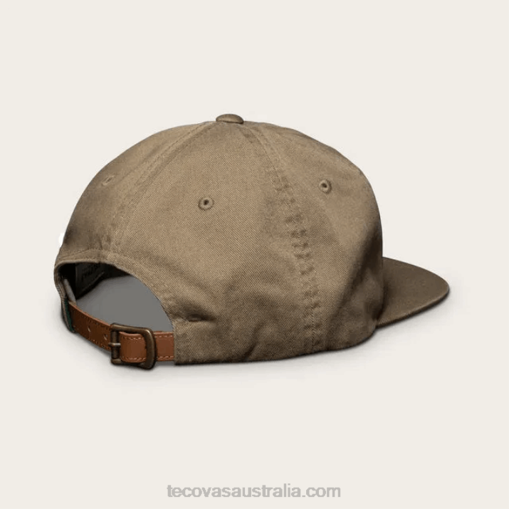 Olive Western Goods Washed Camper Hat Tecovas 62NN69