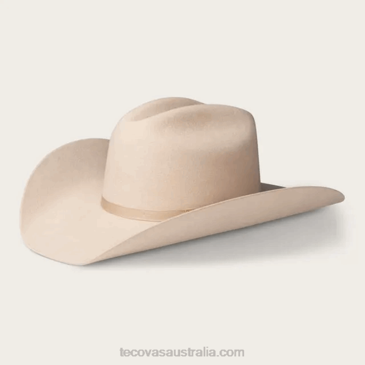 Silverbelly The Ranchman Tecovas 62NN65