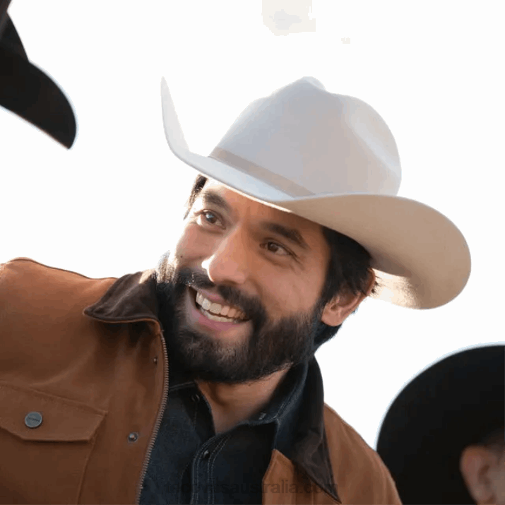 Silverbelly The Ranchman Tecovas 62NN65