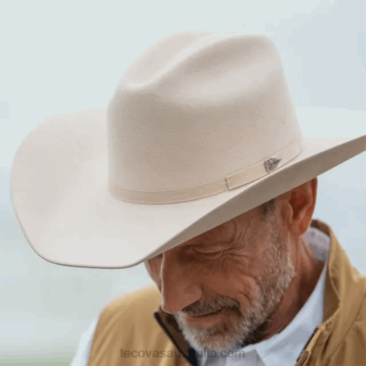 Silverbelly The Ranchman Tecovas 62NN65