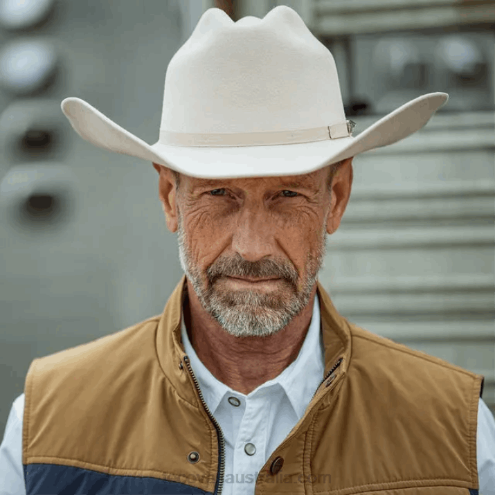 Silverbelly The Ranchman Tecovas 62NN65