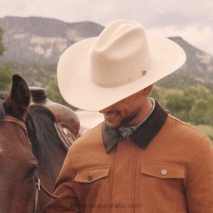 Silverbelly The Ranchman Tecovas 62NN65