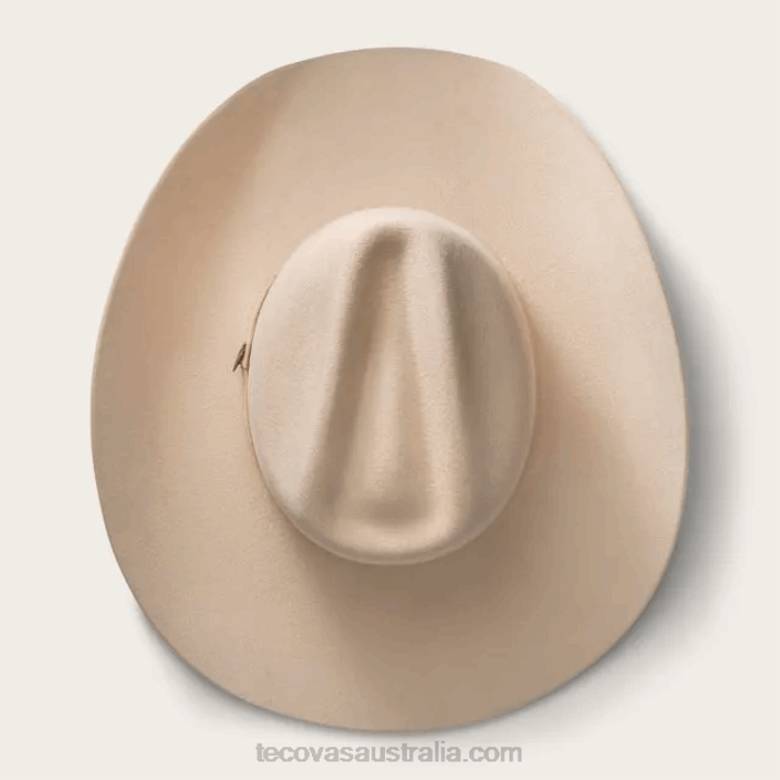 Silverbelly The Ranchman Tecovas 62NN65