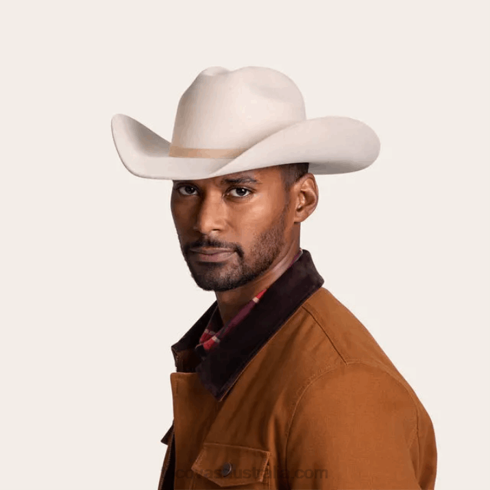 Silverbelly The Ranchman Tecovas 62NN65