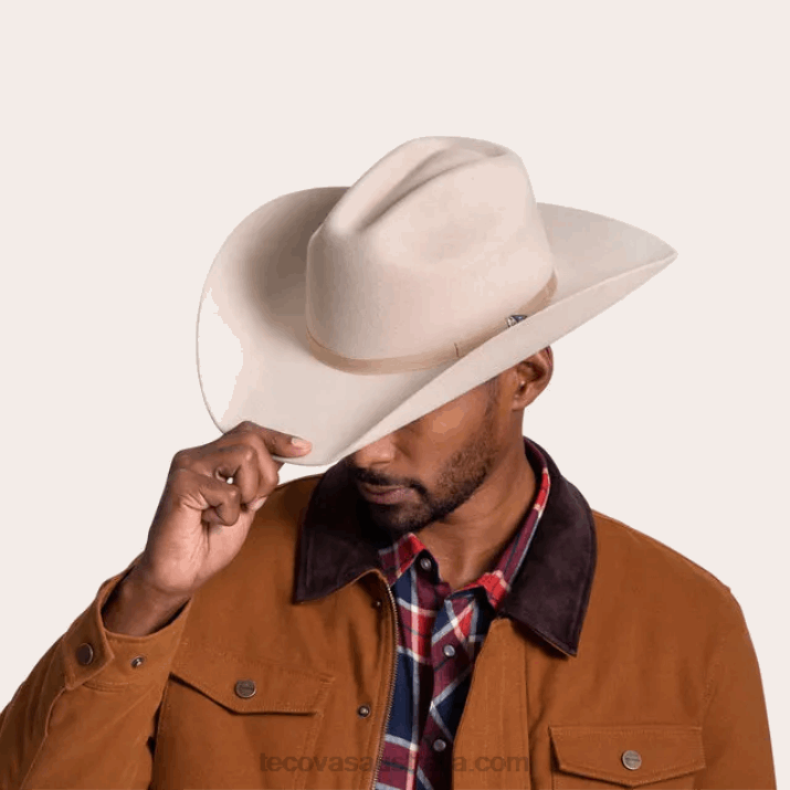 Silverbelly The Ranchman Tecovas 62NN65
