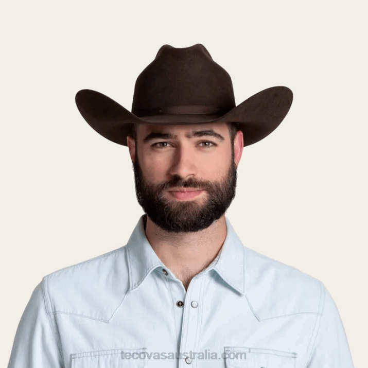 Umber The Ranchman Tecovas 62NN67