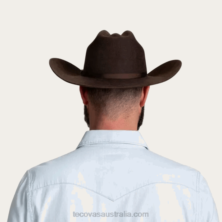 Umber The Ranchman Tecovas 62NN67