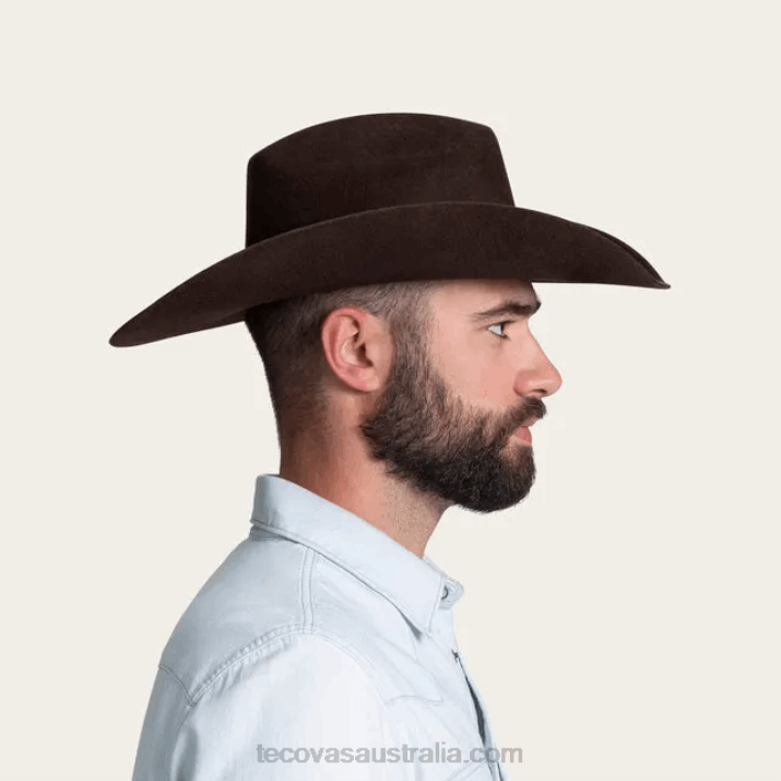 Umber The Ranchman Tecovas 62NN67