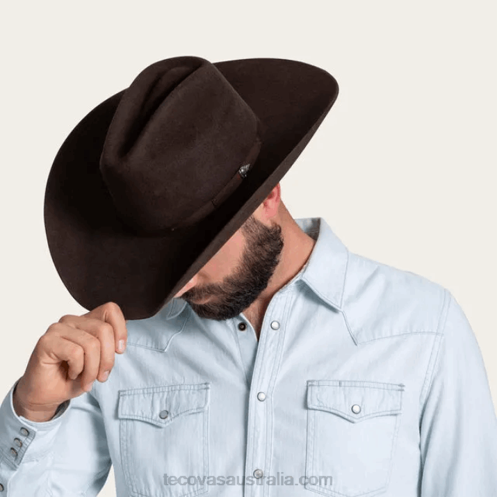 Umber The Ranchman Tecovas 62NN67