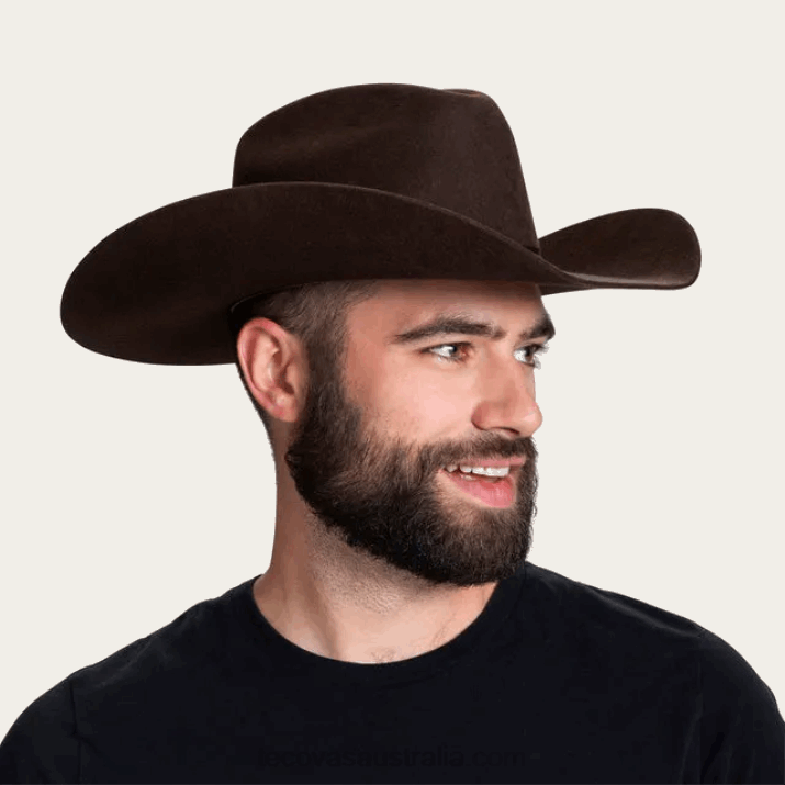 Umber The Ranchman Tecovas 62NN67