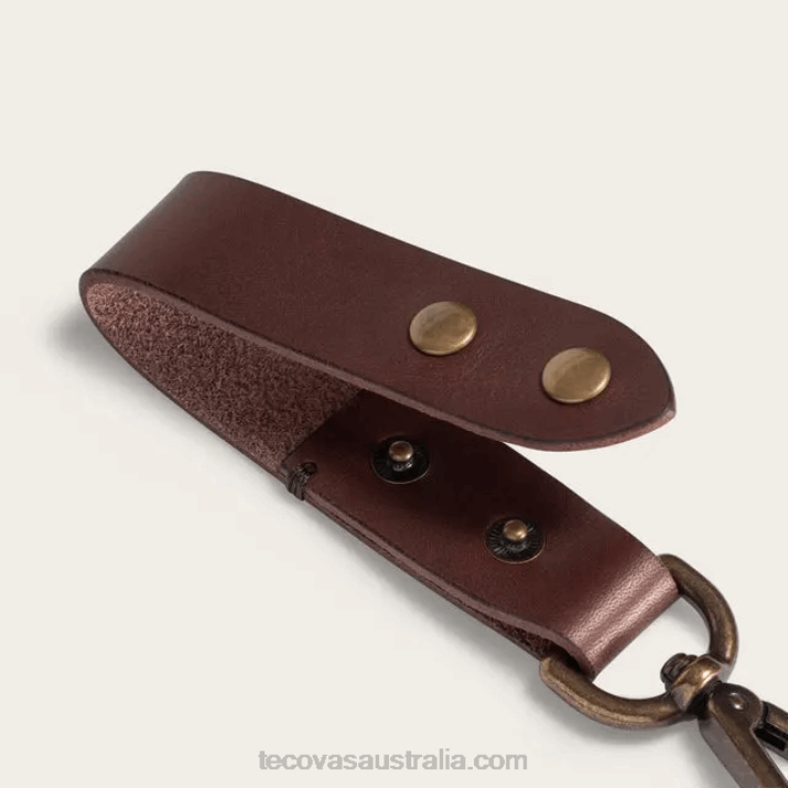 Stout Bovine Key Fob Tecovas 62NN108
