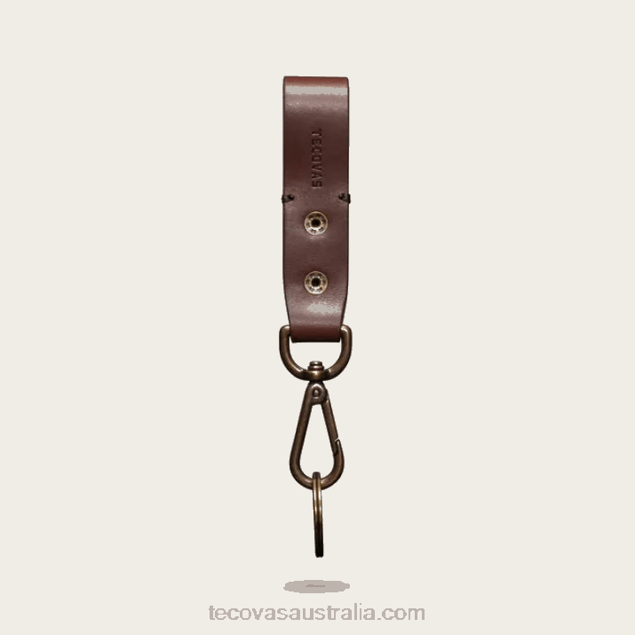 Stout Bovine Key Fob Tecovas 62NN108