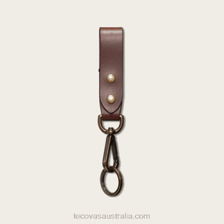 Stout Bovine Key Fob Tecovas 62NN108