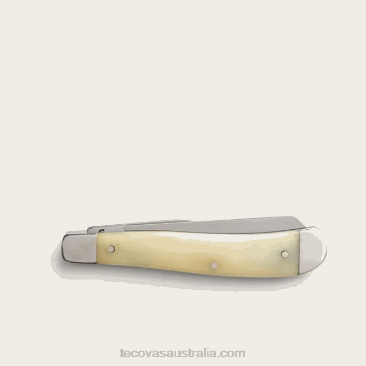 Bone Pocket Knife Set Tecovas 62NN93