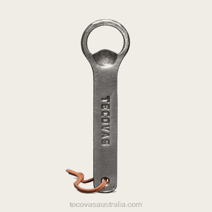 Cast Iron Magnetic Bottle Opener Tecovas 62NN92