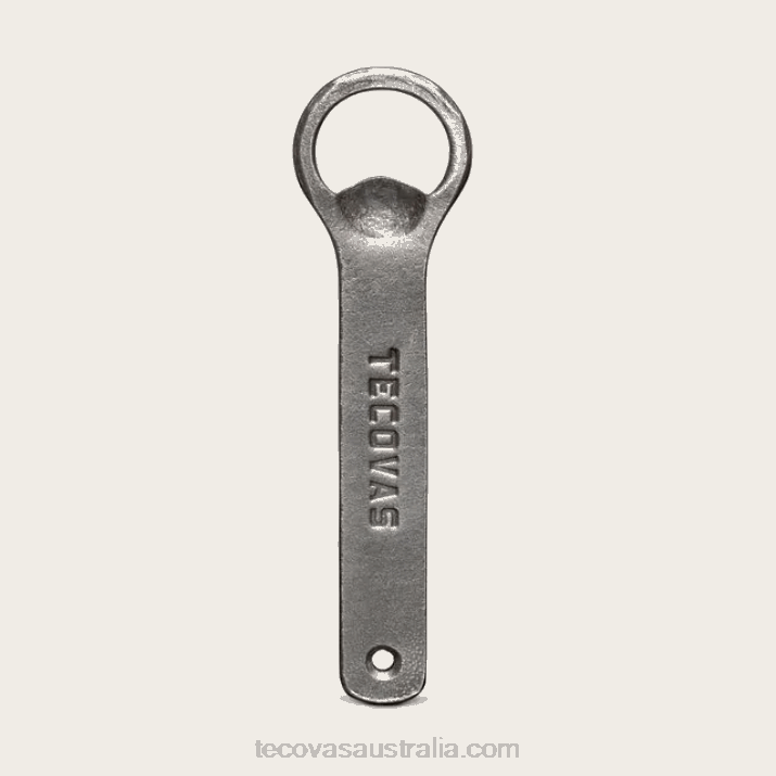 Cast Iron Magnetic Bottle Opener Tecovas 62NN92