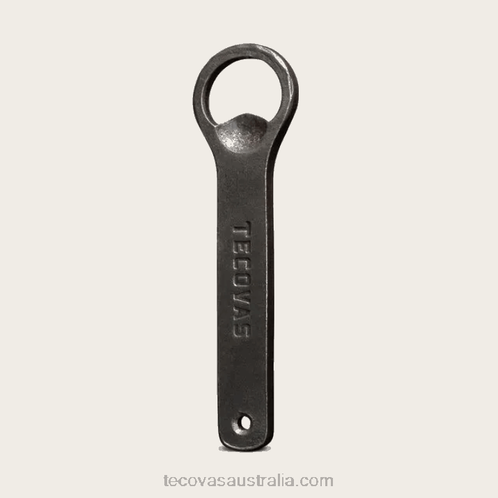 Cast Iron Magnetic Bottle Opener Tecovas 62NN92