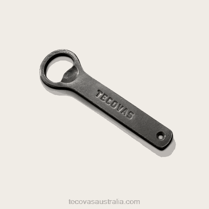 Cast Iron Magnetic Bottle Opener Tecovas 62NN92