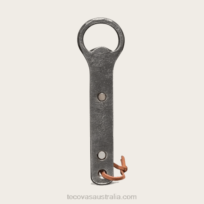 Cast Iron Magnetic Bottle Opener Tecovas 62NN92