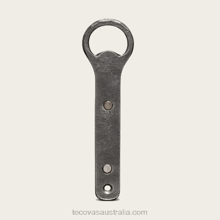 Cast Iron Magnetic Bottle Opener Tecovas 62NN92