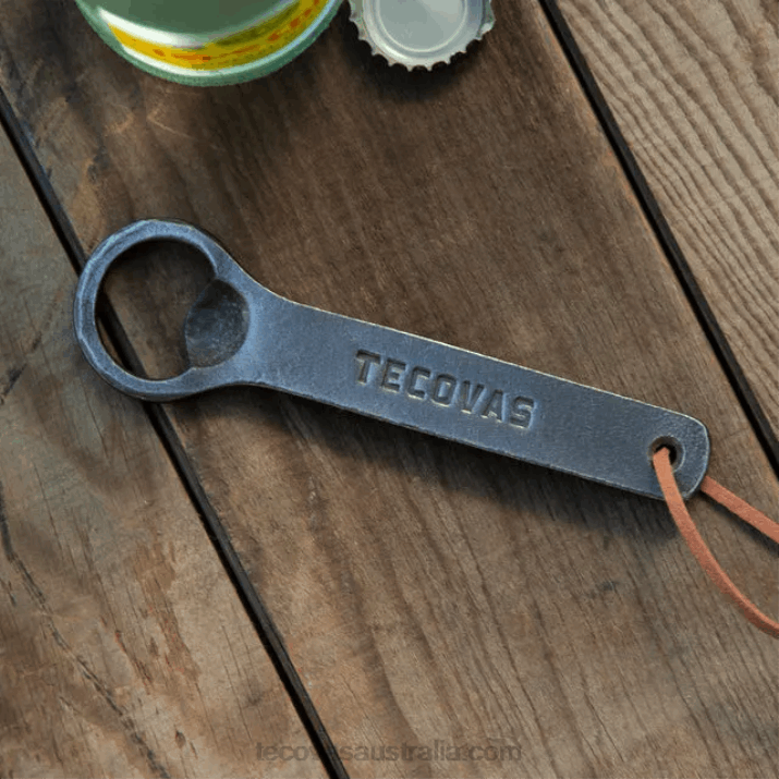 Cast Iron Magnetic Bottle Opener Tecovas 62NN92