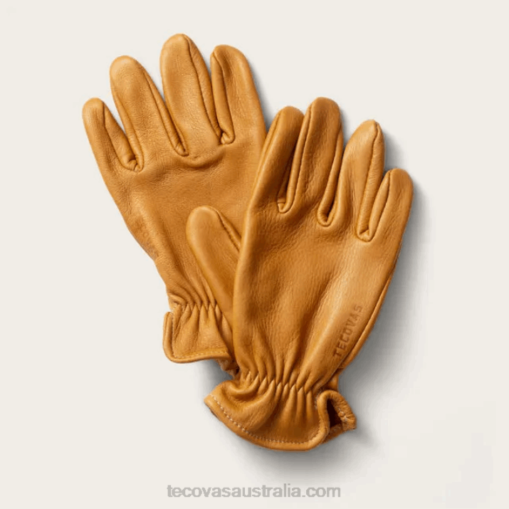 Saddle Chore Gloves Tecovas 62NN76