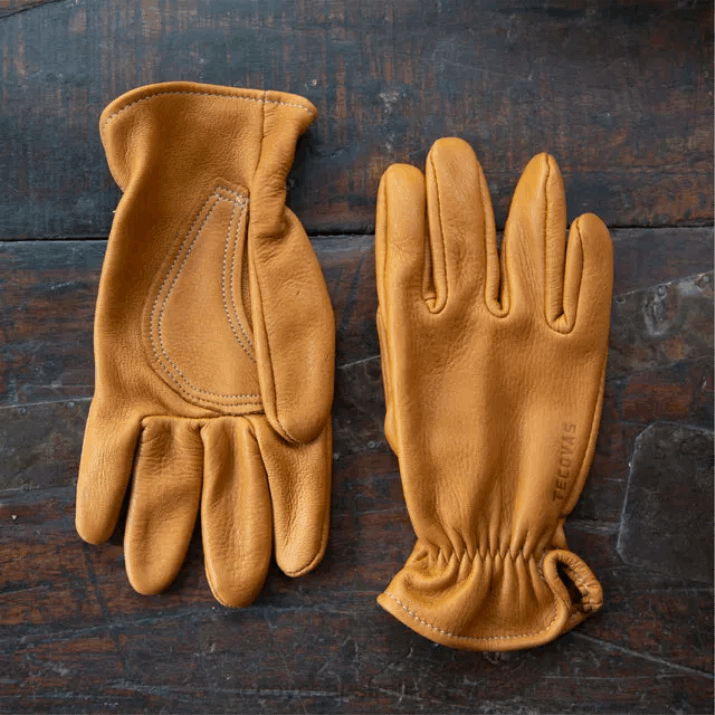 Saddle Chore Gloves Tecovas 62NN76